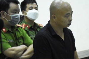 Đường “Nhuệ” bị tuyên y án 15 năm tù trong vụ ăn chặn tiền hỏa táng