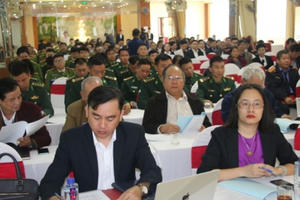 Sơn La: Tập huấn kiến thức pháp luật về trợ giúp pháp lý