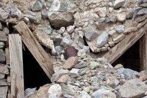 Kon Tum: Vào hầm bắt dũi, nam thanh niên thiệt mạng