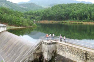 Liên danh 3 nhà thầu “quen” trúng thầu tại Bình Định