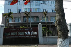 Thái Bình: 47 DN nợ 157 tỷ đồng tiền thuế