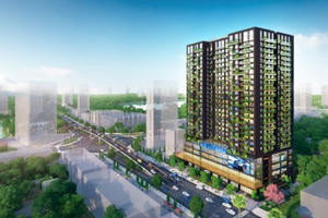 Vinaconex báo lãi hợp nhất 280 tỷ đồng, lợi nhuận công ty mẹ tăng 66%