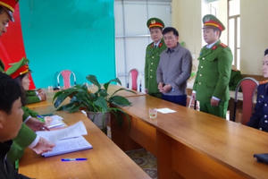 Vụ ăn chặn tiền công của nhân dân Hà Giang: Khởi tố, bắt tạm giam thêm 2 bị can