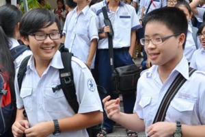 Danh sách 99 trường công bố điểm chuẩn vào lớp 10 công lập ở TP HCM