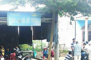 Đồng Nai: Nghi án chồng giết vợ rồi tự tử