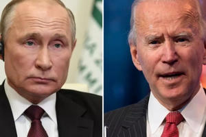 Nhà Trắng tiết lộ cuộc điện đàm đầu tiên giữa ông Biden và ông Putin