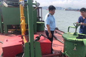 Quảng Ninh: Phát hiện, tạm giữ gần 9000 lít dầu Diezel không rõ nguồn gốc