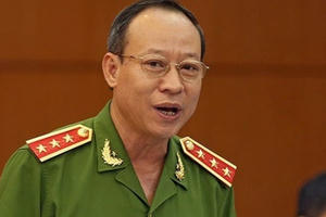 Thượng tướng Lê Quý Vương: Lộ, lọt bí mật nhà nước ngày càng nghiêm trọng