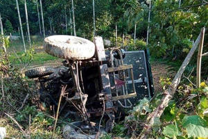 Tai nạn giao thông ngày 13/7/2021: Toàn quốc xảy ra 23 vụ tai nạn giao thông đường bộ Tai nạn giao thông ngày 13/7/2021: Toàn quốc xảy ra 23 vụ tai nạn giao thông đường bộ