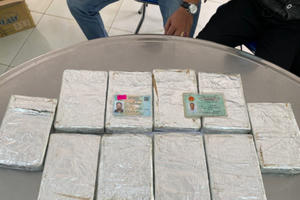 Triệt phá đường dây buôn bán ma tuý "khủng", xuyên quốc gia