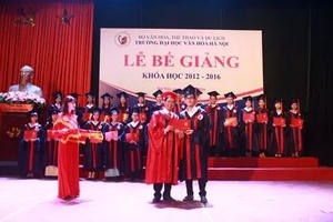 Chính thức có thêm cơ sở đào tạo ngành Báo chí trình độ đại học Chính thức có thêm cơ sở đào tạo ngành Báo chí trình độ đại học