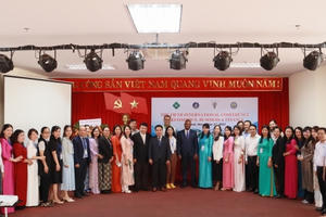 Hội thảo quốc tế lần thứ V về kinh tế, kinh doanh và tài chính tại Đắk Lắk