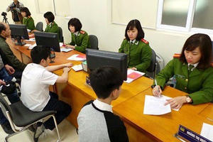 Điều chỉnh chủ trương đầu tư dự án cơ sở dữ liệu quốc gia về dân cư Điều chỉnh chủ trương đầu tư dự án cơ sở dữ liệu quốc gia về dân cư