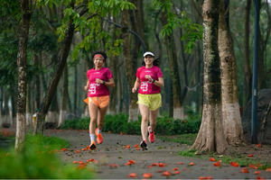 “Thiên đường” của người yêu thể thao trong đô thị xanh lớn nhất miền Bắc “Thiên đường” của người yêu thể thao trong đô thị xanh lớn nhất miền Bắc