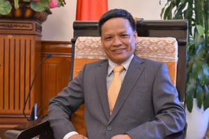 Trò chuyện cùng người Việt Nam đầu tiên trúng cử vào ILC