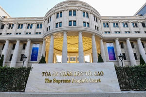 TAND tối cao yêu cầu báo cáo vụ kiện thụ lý 16 năm vẫn chưa được xử tại Kiên Giang