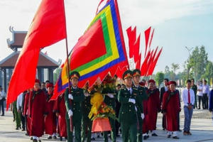 Cần Thơ: Long trọng tổ chức Lễ Giỗ Tổ Hùng Vương