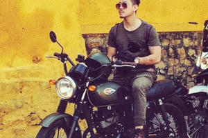 Pom: Nỗ lực xây dựng hình ảnh “bad boy” trong làng điện ảnh Việt