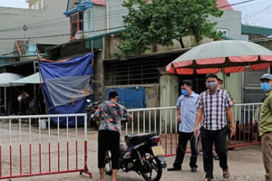 Phó Chủ tịch xã ở Thanh Hóa bị đình chỉ vì "ngại" đi chống dịch