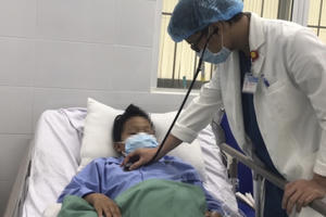 Cần Thơ: “Kỳ tích” cứu sống bệnh nhi 11 tuổi vỡ túi phình mạch máu não
