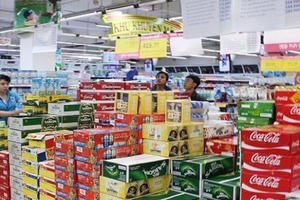 Bộ Tài chính đề xuất sắp áp thuế tiêu thụ đặc biệt nước ngọt có đường