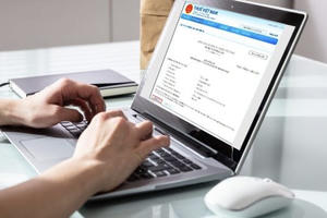 Từ chiều ngày 12/3, tạm dừng một số hệ thống thuế điện tử