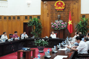 Khuyến nghị đầu tiên của Tổ tư vấn kinh tế lên Thủ tướng