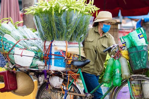 Thời tiết hôm nay 21/3, Hà Nội tăng nhiệt, Sài Gòn nắng đổ lửa