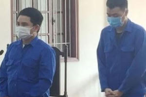 Góp tiền đi buôn ma túy kiếm lời, cả hai cùng lĩnh án