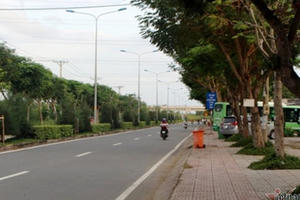 Loạt dự án xây dựng hạ tầng vùng ven TP.HCM dính sai phạm