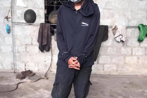 Quảng Bình: Bắt giữ đối tượng trộm cắp tài sản sau 30 phút gây án