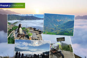 Bài 1 - Bước vào “thủ phủ” Homestay ở Mộc Châu, Tà Xùa