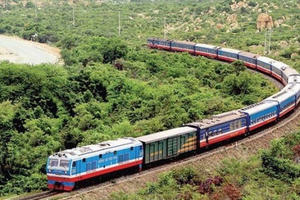 Để ngành Đường sắt lấy lại vị thế xứng tầm
