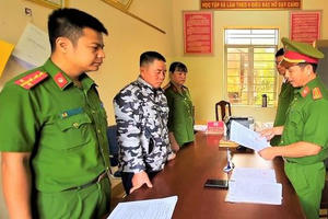 Đắk Lắk: Bắt giam đối tượng chém bạn nhậu trọng thương rồi bỏ trốn