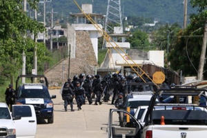 Ẩu đả đẫm máu tại nhà tù Mexico, 28 tù nhân thiệt mạng