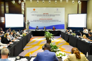 Việt Nam nhất quán chính sách về bảo vệ và thúc đẩy quyền con người Việt Nam nhất quán chính sách về bảo vệ và thúc đẩy quyền con người