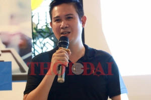 Ông Tam Asanzo kể thời hàn vi, mong vượt qua "tâm bão"