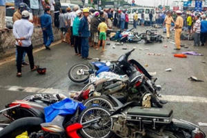 Kỳ nghỉ không yên bình