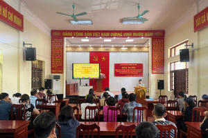 Quảng Ninh: Yêu cầu tạm dừng tuyển dụng công chức cấp xã