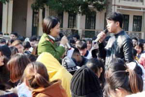 Ngăn chặn tội phạm vị thành niên