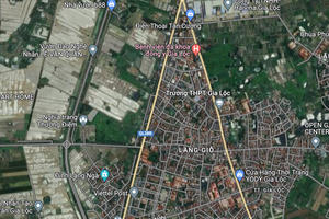 Hải Dương có thêm cụm công nghiệp rộng 75ha