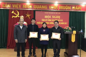 Trung Tâm Dịch vụ Việc làm tỉnh Cao Bằng tổ chức Hội nghị tổng kết năm 2016