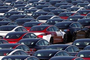 Ôtô chạy điện ngày càng có chỗ đứng trên thị trường châu Âu