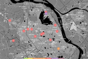 Hà Nội phản bác thông tin 'đội sổ' ô nhiễm không khí