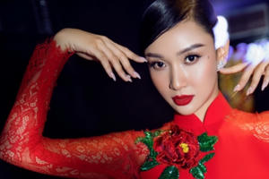 Á khôi Ngô Mỹ Hải: “Nếu hát nhép để phần trình diễn tốt hơn thì tôi không kì thị”