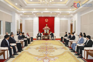 Quảng Ninh mở rộng cửa đón nhà đầu tư Trung Quốc chiến lược