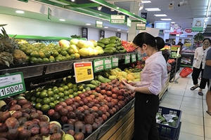 Giữ ổn định giá cả, hỗ trợ điều hành kinh tế vĩ mô