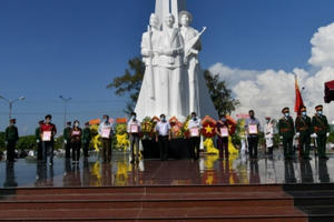 Kiên Giang: 27 liệt sĩ “đoàn tụ” với gia đình