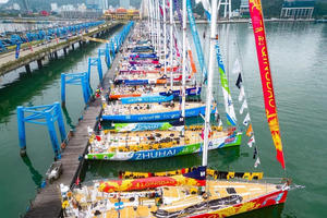 Đội QingDao giành vị trí thứ 1 giải cuộc đua số 7 với tên gọi “Khám phá bất tận Vịnh Hạ Long”