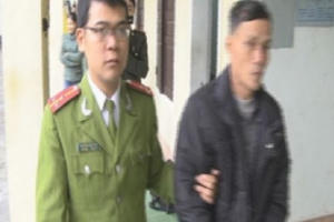 Nghệ An: Bắt giữ đối tượng mang 50kg thuốc nổ đi tiêu thụ